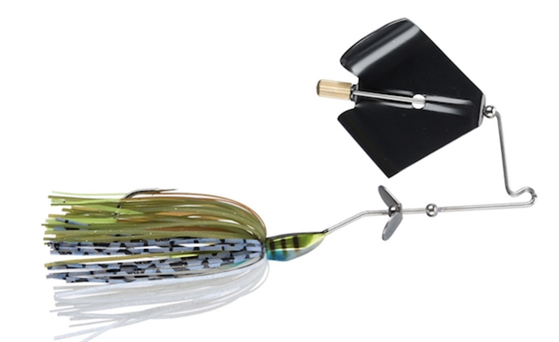 Picture of Jackall Lures Firecracker Buzz 3/8 Cht Tl/Gl