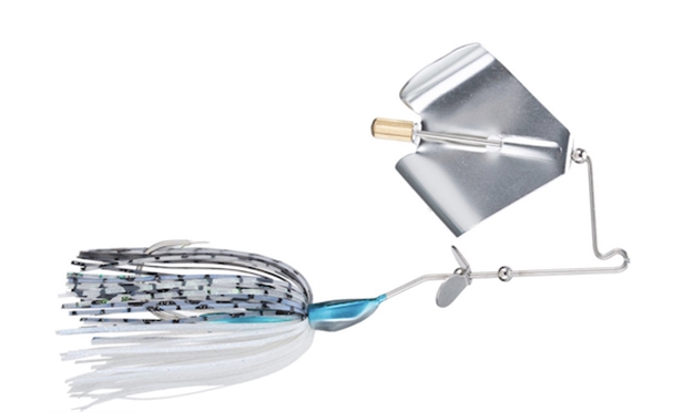 Picture of Jackall Lures Firecracker Buzz 3/8 Hasusilv