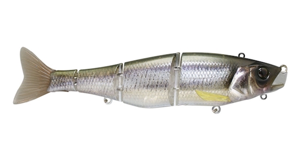 Picture of Jackall Lures Gantia 180 7" 1 7/8Oz Suspending Bait RT GS Scale Minnow