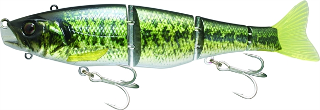 Picture of Jackall Lures Gantia 180 7" 1 7/8Oz Suspending Bait RT L-Mouth Bass