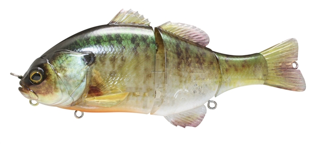 Picture of Jackall Lures Gantrel B-Gill 6.3" Gst Gil
