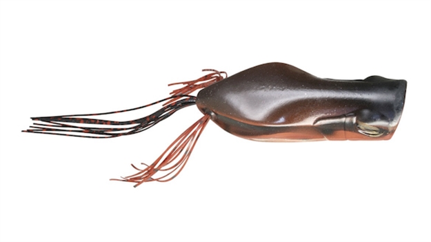 Picture of Jackall Lures Gavacho Frog 2.71" Floating 5/8Oz Red Frog