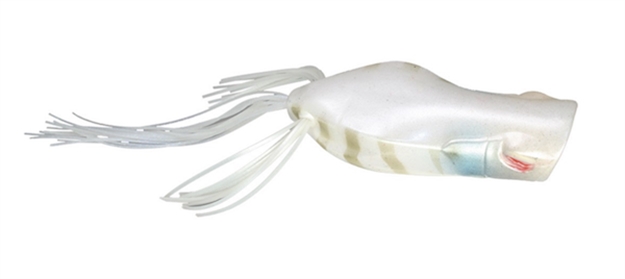 Picture of Jackall Lures Gavacho Frog 2.71" Floating 5/8Oz White