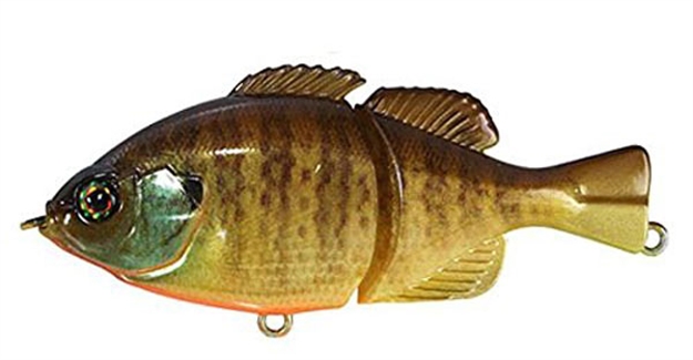 Picture of Jackall Lures Giron 4" 3/4Oz RT Bluegill