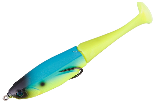 Picture of Jackall Lures Grinch 5.3" Bluebk Cht Shad