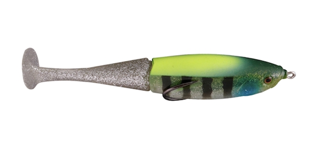 Picture of Jackall Lures Grinch 5.3" Cht Strike Gill