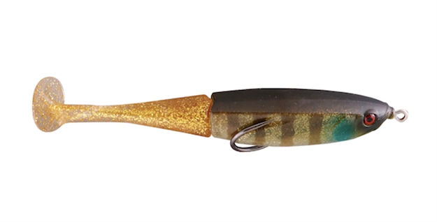 Picture of Jackall Lures Grinch 5.3" Gold Gill