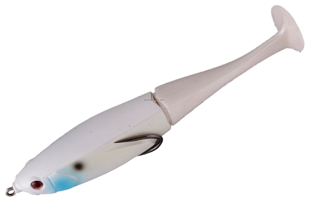 Picture of Jackall Lures Grinch 5.3" White