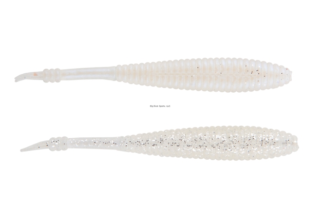 Picture of Jackall Lures I-Shad 2.8 Dropshot/Ned Rig Bait Sexy Albino