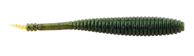 Picture of Jackall Lures I-Shad 3.8 Dropshot/Ned Rig Bait Green Pump Water