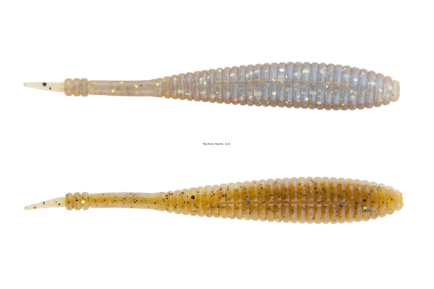 Picture of Jackall Lures I-Shad 3.8 Dropshot/Ned Rig Bait Prism Shad