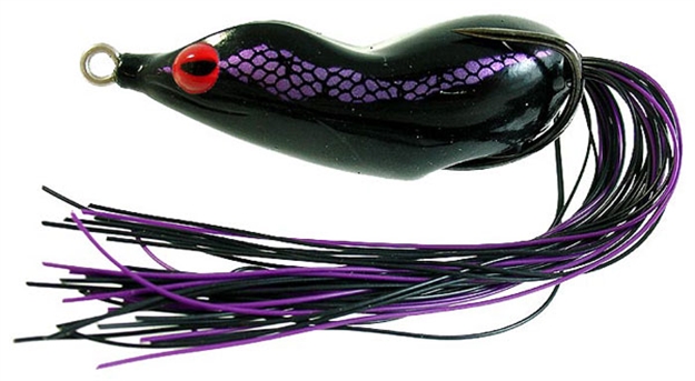 Picture of Jackall Lures Iobee Frog 2.5" Black