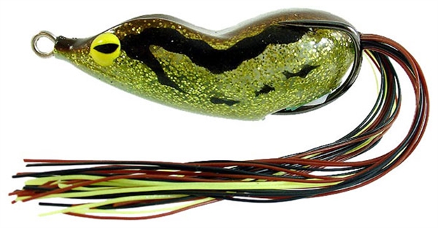 Picture of Jackall Lures Iobee Frog 2.5" Brown
