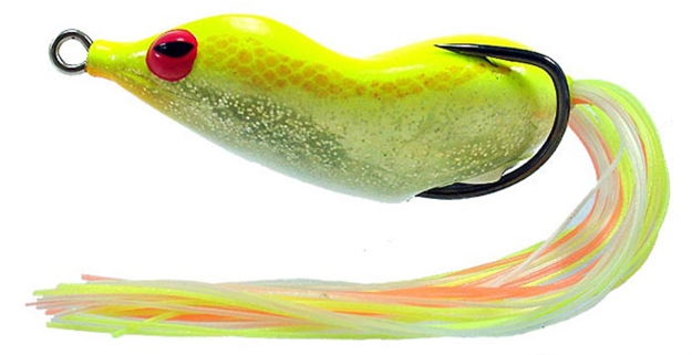 Picture of Jackall Lures Iobee Frog 2.5" Chartreuse