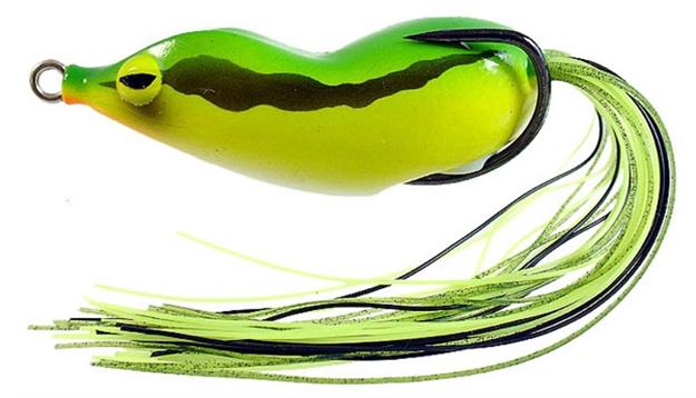 Picture of Jackall Lures Iobee Frog 2.5" Green