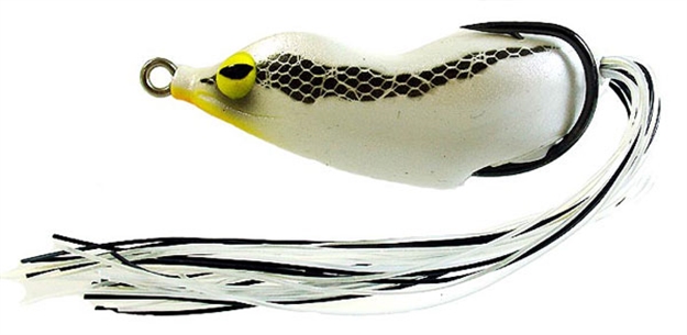 Picture of Jackall Lures Iobee Frog 2.5" White
