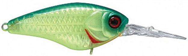 Picture of Jackall Lures Jaco 58 MR 2.3" IS Lime Cht
