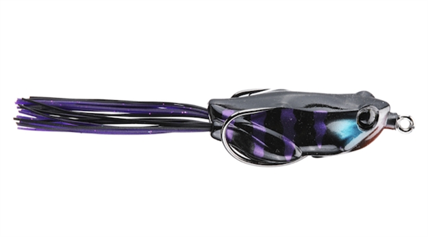 Picture of Jackall Lures Kaera Frog 2.2" Blk Gill