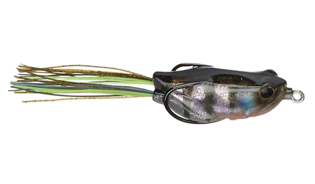 Picture of Jackall Lures Kaera Frog 2.2" Glit Blugil