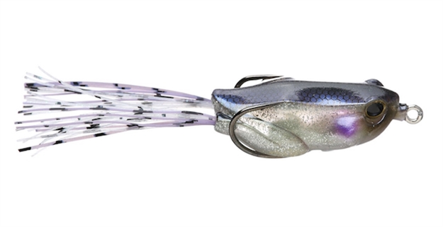 Picture of Jackall Lures Kaera Frog 2.2" Glit Hasu