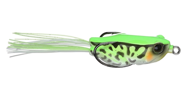 Picture of Jackall Lures Kaera Frog 2.2" Grn Frog