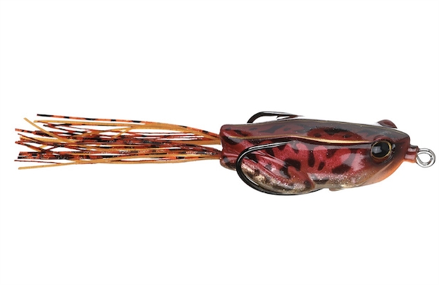 Picture of Jackall Lures Kaera Frog 2.2" Red Frog