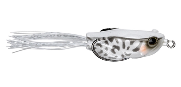 Picture of Jackall Lures Kaera Frog 2.2" White