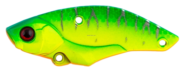 Picture of Jackall Lures Keeburn Vibration Blade Bait 3/8 OZ Blueback Chart