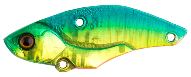 Picture of Jackall Lures Keeburn Vibration Blade Bait 3/8 OZ HL Lime Gold