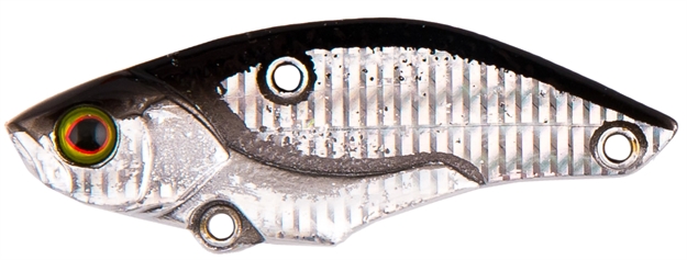 Picture of Jackall Lures Keeburn Vibration Blade Bait 3/8 OZ Silver