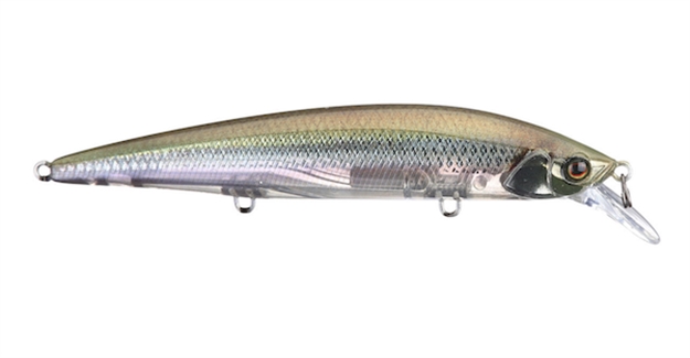 Picture of Jackall Lures Rerange 110 4 1/3" Jerkbait 1/2Oz RT Holo Minnow