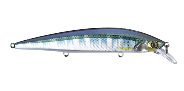 Picture of Jackall Lures Rerange 130 5 1/10" Jerkbait 3/4Oz HL Hasu