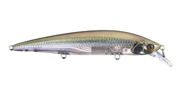 Picture of Jackall Lures Rerange 130 5 1/10" Jerkbait 3/4Oz RT Holo Minnow
