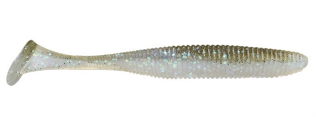 Picture of Jackall Lures Rhythm Wave Swimbait, 4.8", Prism Shad, Floating