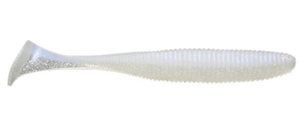 Picture of Jackall Lures Rhythm Wave Swimbait, 4.8", Sexy Albino, Floating