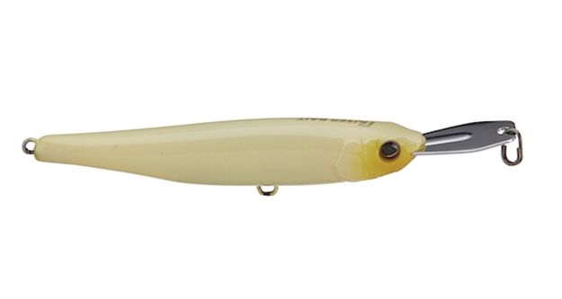 Picture of Jackall Lures Riserbait 007R Bone White