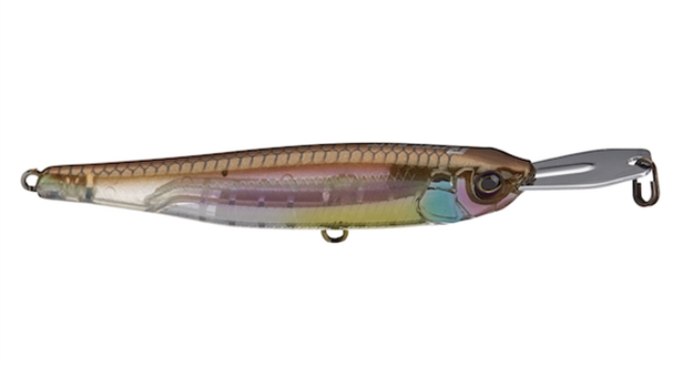 Picture of Jackall Lures Riserbait 007R Mirrorwakasagi