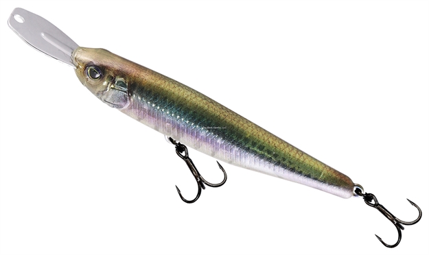 Picture of Jackall Lures Riserbait 007R RT Holo Minnow