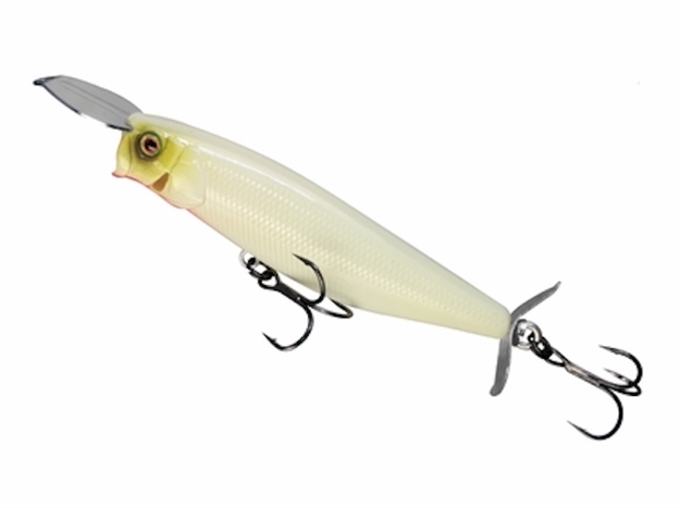Picture of Jackall Lures Riser Bait 085P Bone White