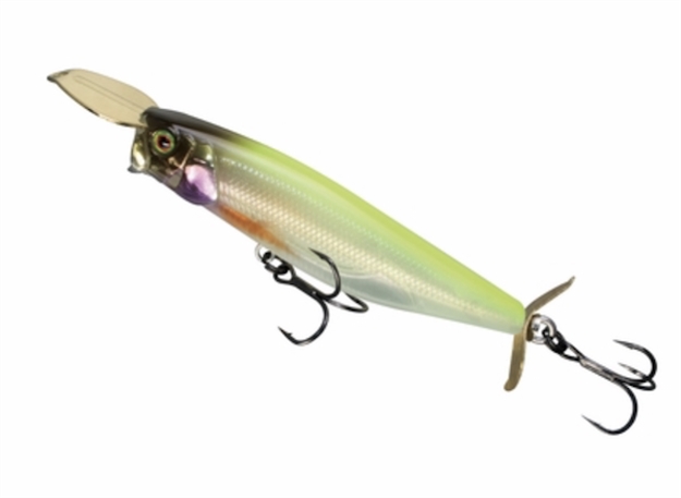 Picture of Jackall Lures Riser Bait 85Mm Cht Back Pearl