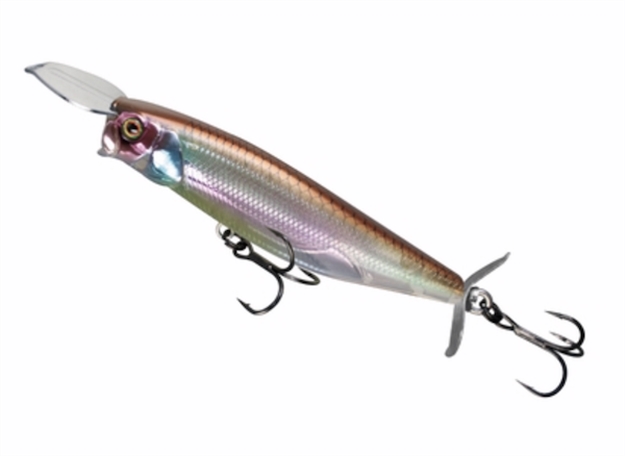 Picture of Jackall Lures Riser Bait 85Mm Mirrr Wakasagi