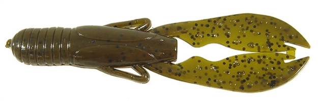 Picture of Jackall Lures Sasuteki Craw 4" GN Pmk Pep