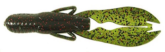Picture of Jackall Lures Sasuteki Craw 4" Wtm Red