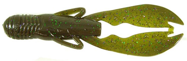 Picture of Jackall Lures Sasuteki Craw 5" GN Pmk Cdy