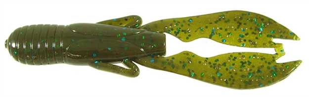 Picture of Jackall Lures Sasuteki Craw 5" GN Pmk Cht