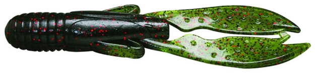 Picture of Jackall Lures Sasuteki Craw 5" Wtm Red