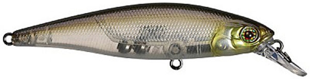 Picture of Jackall Lures Sqd Minnow 4.6" Ghstminn