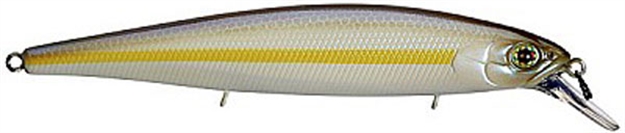 Picture of Jackall Lures Squad Minnow 4" Chart Shad