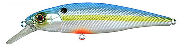 Picture of Jackall Lures Squad Minnow 4" SS Shad