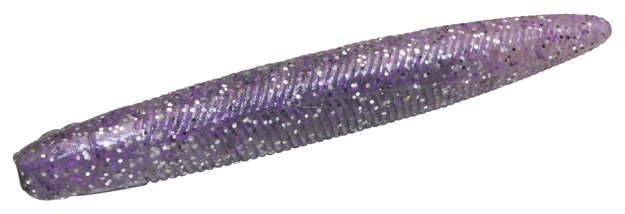 Picture of Jackall Lures Yammyfish 3" Soft Stick Bait BM Shiner